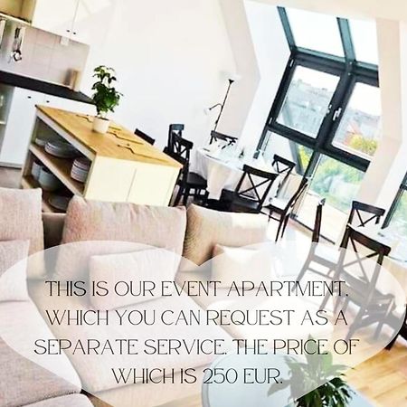 Matyas Corner Apartments Green Square Studio Apartment II Βουδαπέστη Εξωτερικό φωτογραφία
