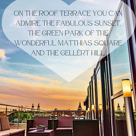 Matyas Corner Apartments Green Square Studio Apartment II Βουδαπέστη Εξωτερικό φωτογραφία