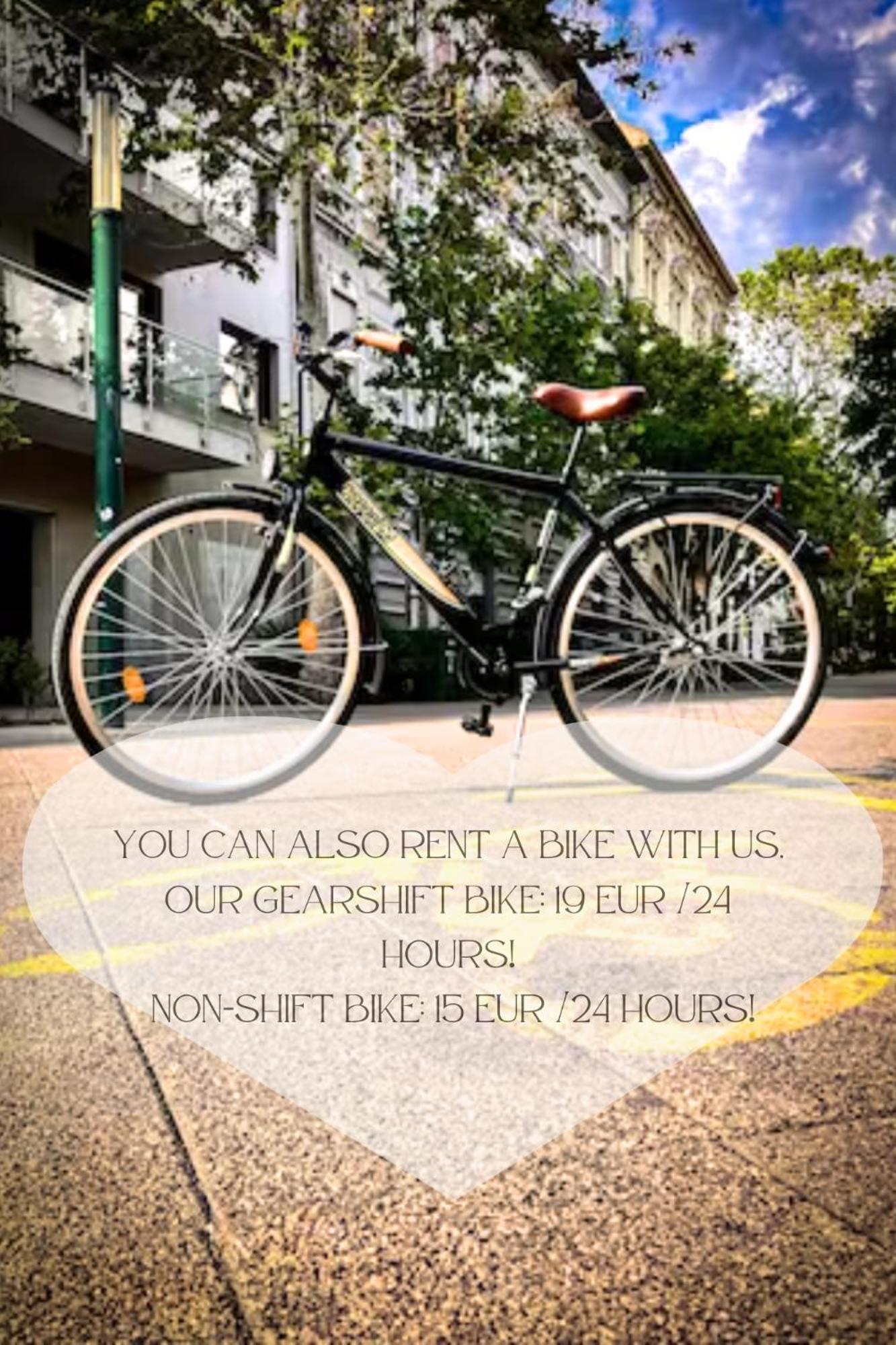 Matyas Corner Apartments Green Square Studio Apartment II Βουδαπέστη Εξωτερικό φωτογραφία