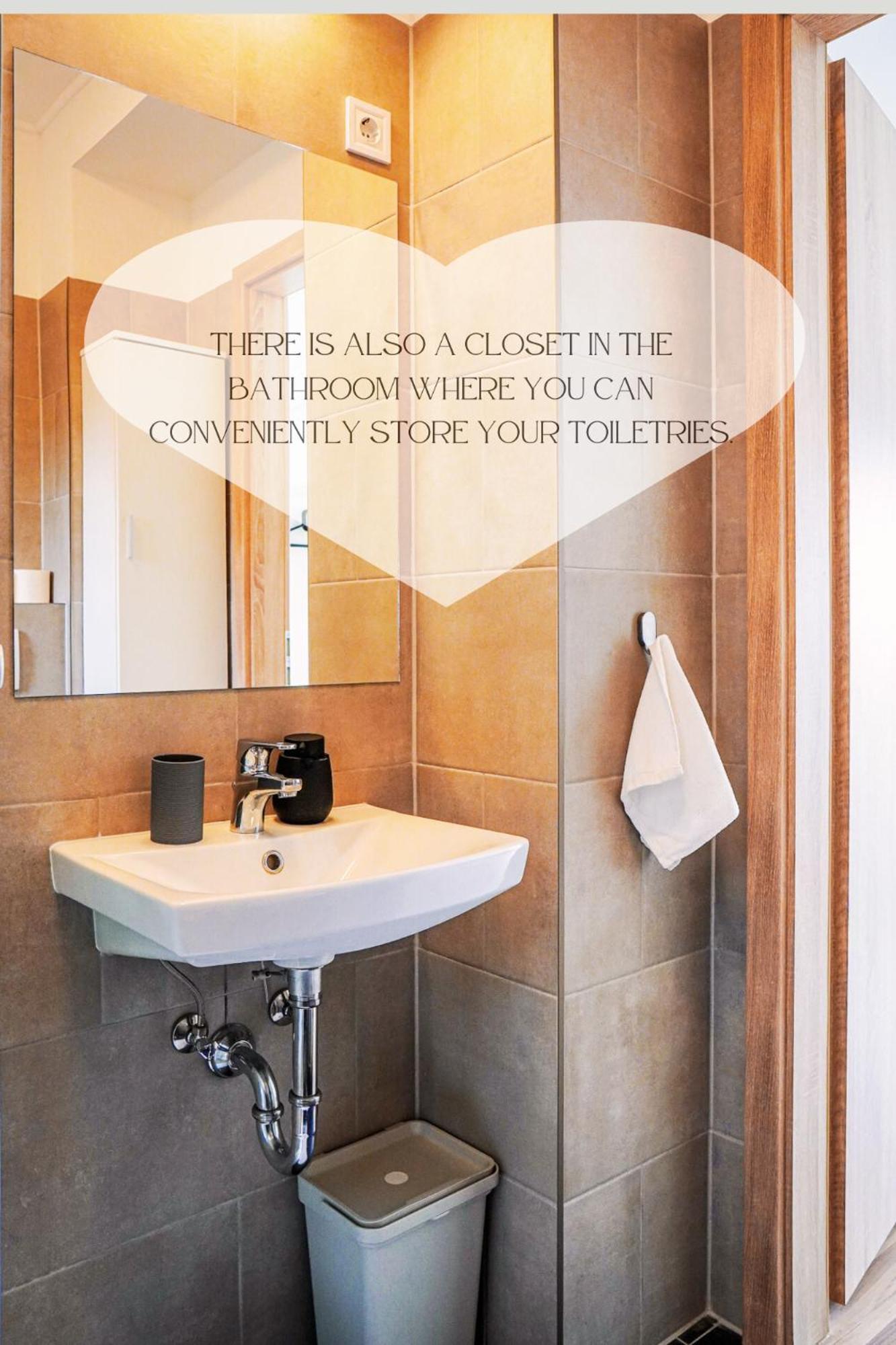 Matyas Corner Apartments Green Square Studio Apartment II Βουδαπέστη Δωμάτιο φωτογραφία